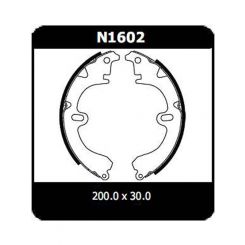 Protex Brake Shoes
