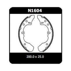Protex Brake Shoes