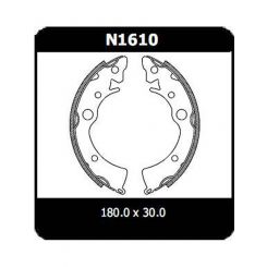 Protex Brake Shoes