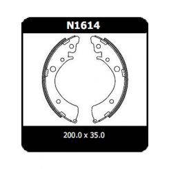 Protex Brake Shoes