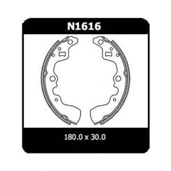 Protex Brake Shoes