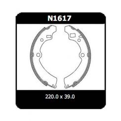 Protex Brake Shoes
