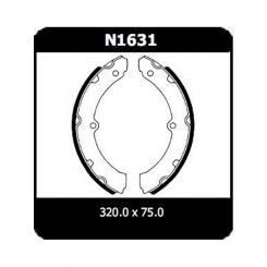 Protex Brake Shoes
