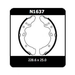 Protex Brake Shoes