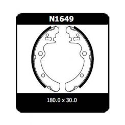 Protex Brake Shoes