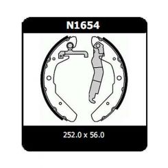 Protex Brake Shoes