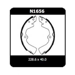 Protex Brake Shoes