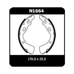 Protex Brake Shoes
