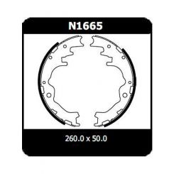 Protex Brake Shoes