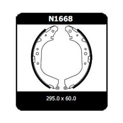 Protex Brake Shoes