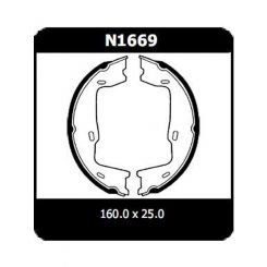 Protex Brake Shoes