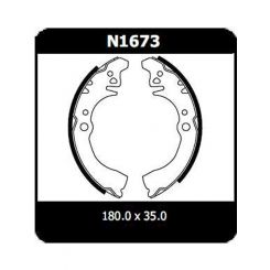 Protex Brake Shoes