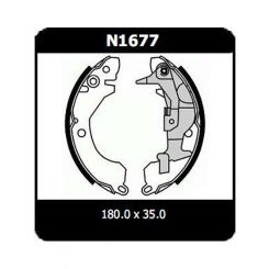 Protex Brake Shoes