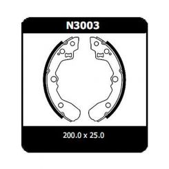 Protex Brake Shoes