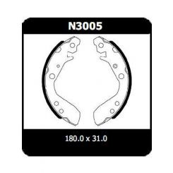 Protex Brake Shoes