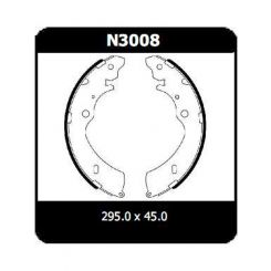 Protex Brake Shoes