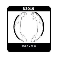 Protex Brake Shoes