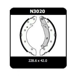 Protex Brake Shoes