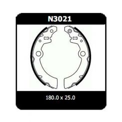 Protex Brake Shoes