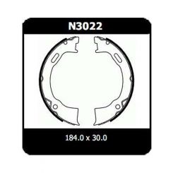 Protex Brake Shoes