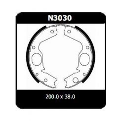 Protex Brake Shoes