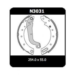 Protex Brake Shoes