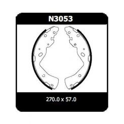 Protex Brake Shoes
