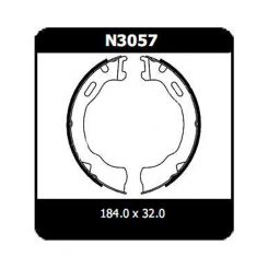 Protex Hand Brake Shoes