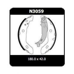 Protex Brake Shoes