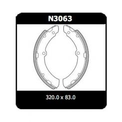Protex Brake Shoes