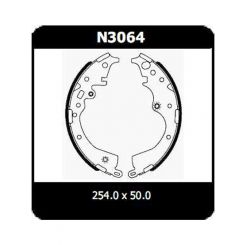 Protex Brake Shoes