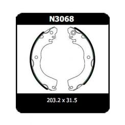 Protex Brake Shoes