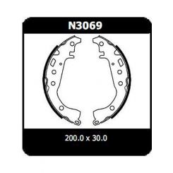 Protex Brake Shoes