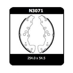 Protex Brake Shoes