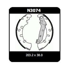 Protex Brake Shoes