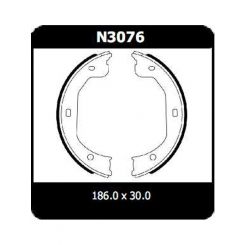 Protex Brake Shoes
