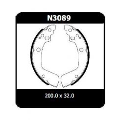 Protex Brake Shoes