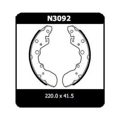 Protex Brake Shoes
