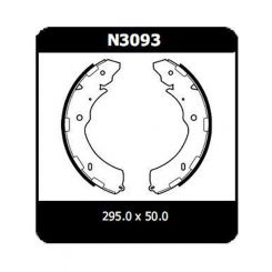 Protex Brake Shoes