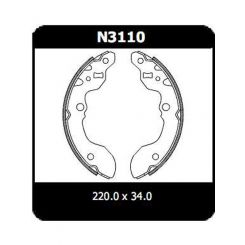 Protex Brake Shoes