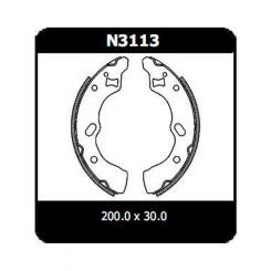 Protex Brake Shoes