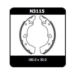 Protex Brake Shoes