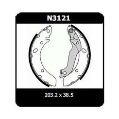 Protex Brake Shoes