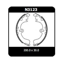 Protex Brake Shoes