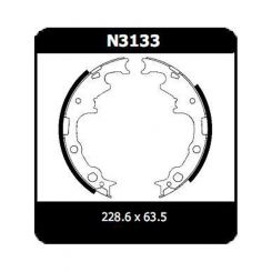 Protex Brake Shoes