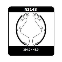 Protex Brake Shoes