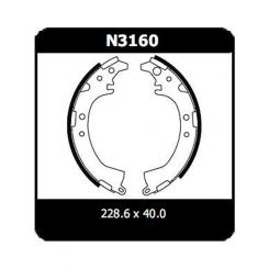 Protex Brake Shoes