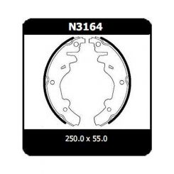 Protex Brake Shoes