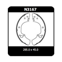 Protex Brake Shoes