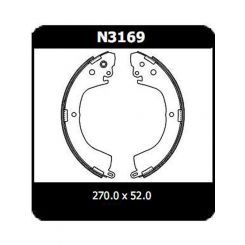 Protex Brake Shoes